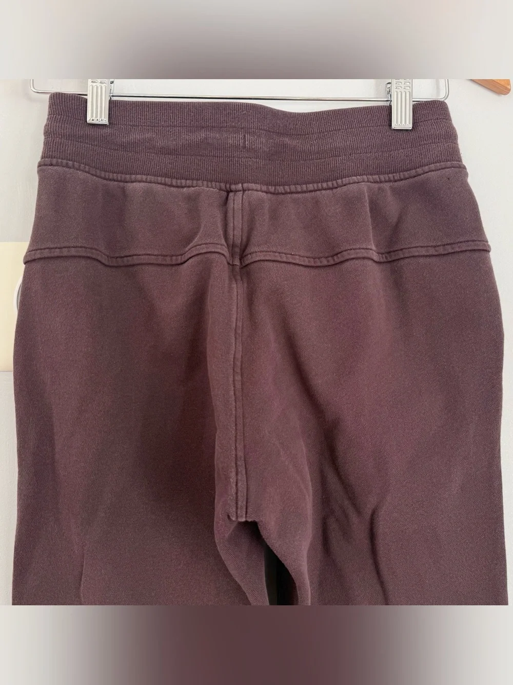 Lululemon Warm Down Jogger | Size 4